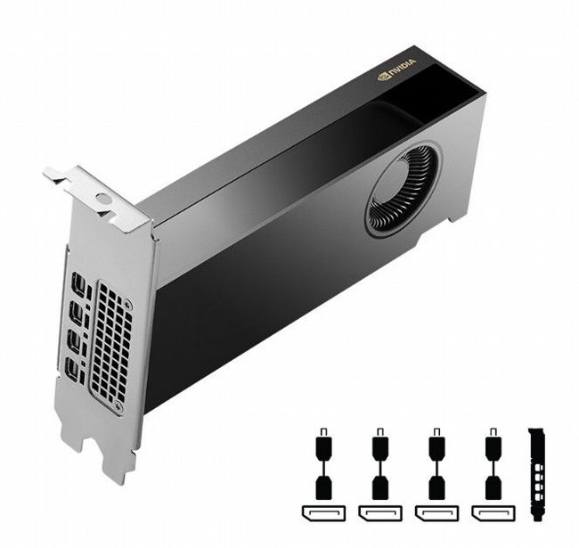 Kartelë Grafike Nvidia Quadro RTX PRO 2000 Blackwell / Bulk