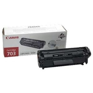 Toner Canon 703 deri në 2.000 faqe - Zezë
