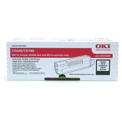 Toner OKI 43324408 - Zezë