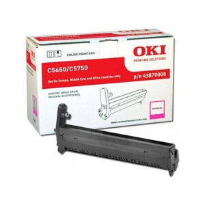 Toner OKI 43870006 – Rozë