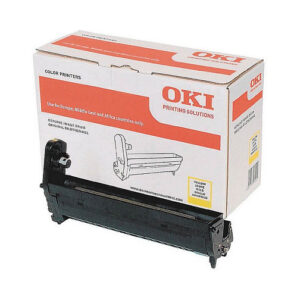 Toner OKI 43870005 – Verdhë