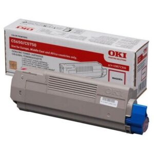 Toner OKI 43872306 - Rozë
