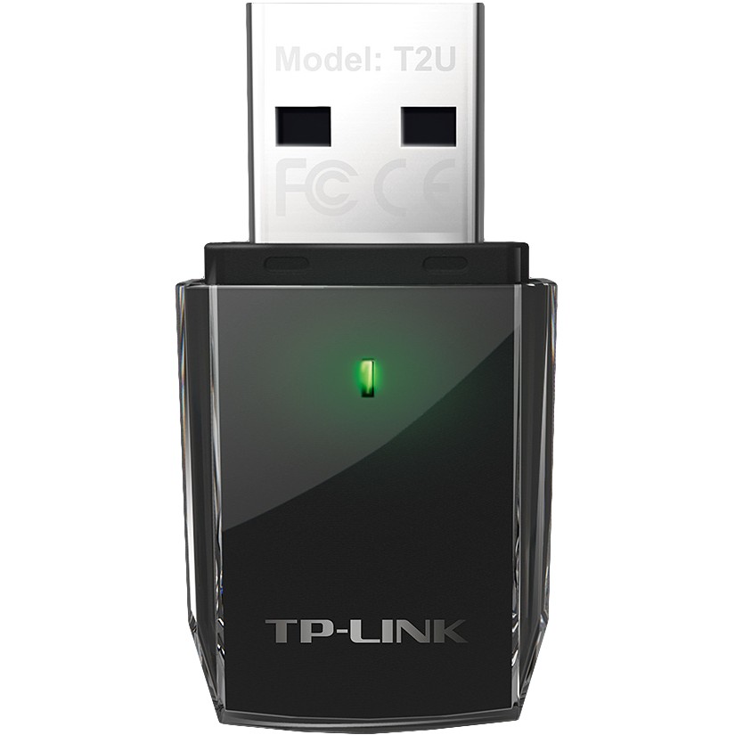 Antena për Rrjet TP‑Link Archer T2U / AC600 Mini Dual‑Band Wi‑Fi USB Adapter - Figura 3
