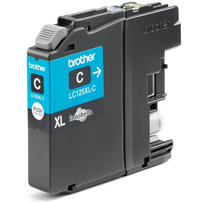 INK / Brother / LC-125XLC / 1.200 faqe – Blu - Figura 4