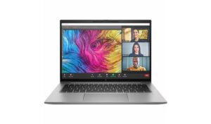 Laptop HP ZBook Firefly 14 G11 / Ultra 5 135U / 16GB DDR5 / 256GB / 14" WUXGA IPS / Intel Graphics - Silver