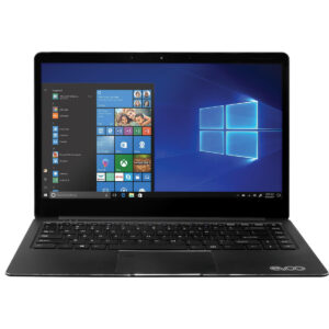 Laptop Evoo Ultra Thin / Intel Celeron N3350 / 4GB / 64GB / 14.1" HD / Integrated GPU- Zezë