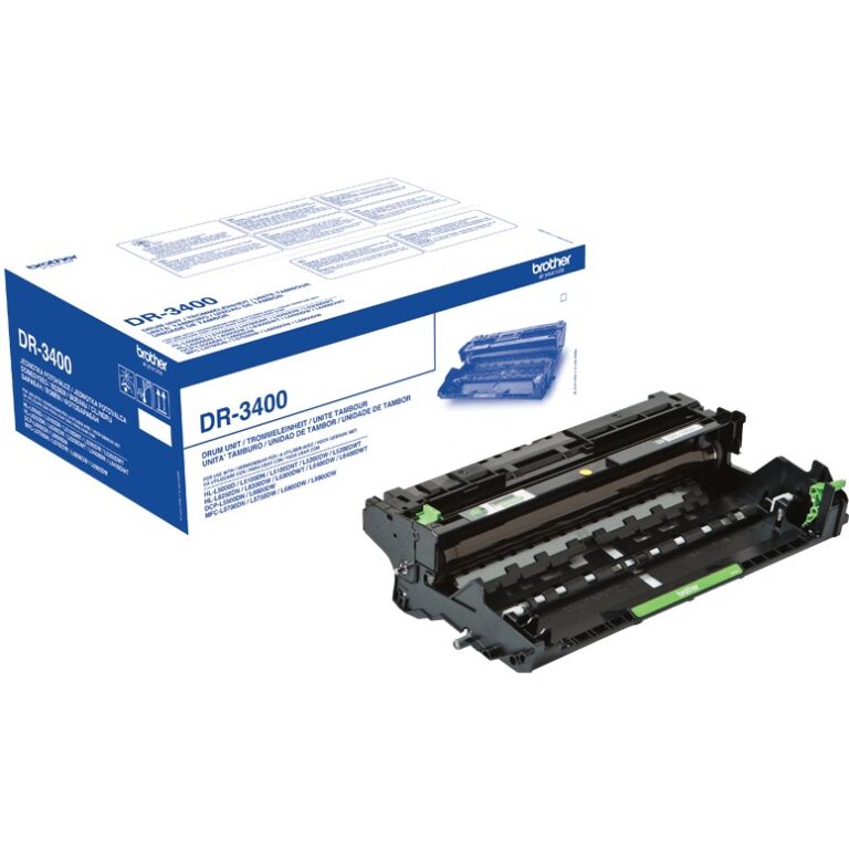 Drum Brother DR-3400 deri në 50,000 faqe