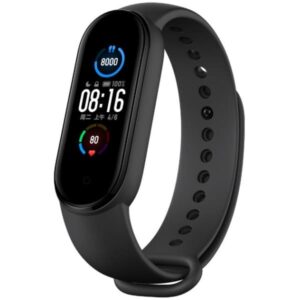 Orë Xiaomi Mi Smart Band 5 / AMOLED / E zezë