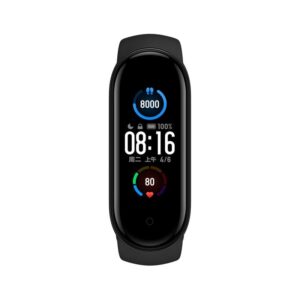 Orë Xiaomi Mi Smart Band 5 / AMOLED / E zezë