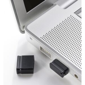 USB Flash Drive STICK 16GB USB 2.0 Intenso 3500470 Micro Line - e zezë