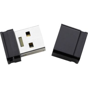 USB Flash Drive STICK 16GB USB 2.0 Intenso 3500470 Micro Line - e zezë