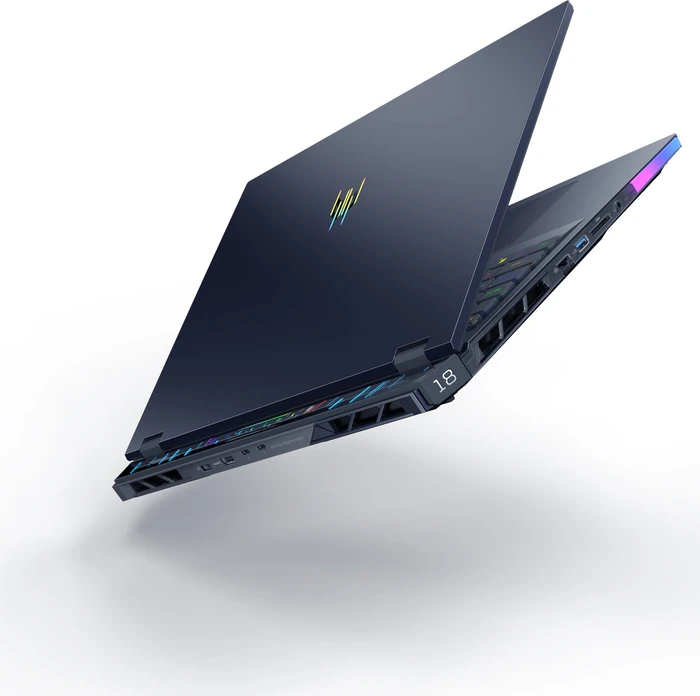 Laptop Gaming Acer Predator Helios 18 AI PH18-73-9249 / Ultra 9-275HX / 128GB / 4TB / 18" WQUXGA MiniLED / RTX 5090 24GB / Zezë - Figura 3