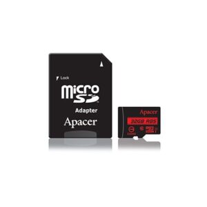 Micro SDHC Card Apacer / 32GB / Class10