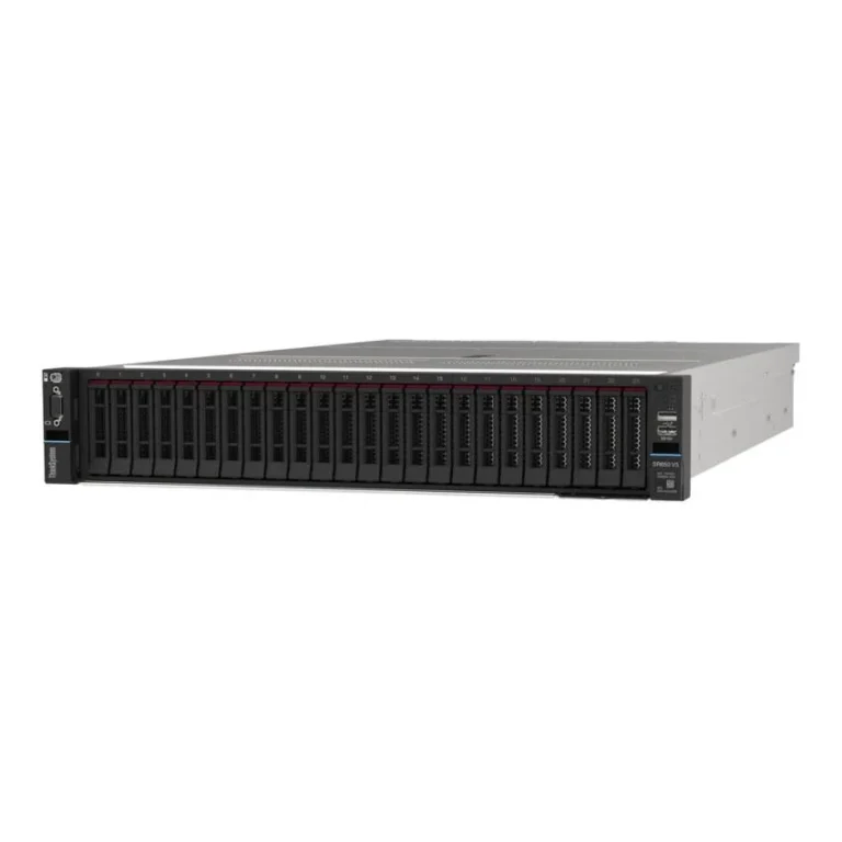 Server Lenovo SR650 V3 / Xeon Silver 4514Y / 16C 2.0GHz 30MB Cache / 150W