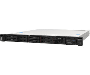 Server Lenovo SR250 V3 / Xeon E‑2434 / 4C 3.4GHz 8MB Cache / 55W / 1x16