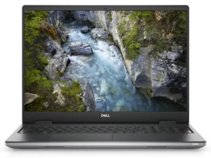 Laptop Gaming Dell Precision 7680 Mobile Workstation / Core i7-13850HX / 32GB DDR5 / 1TB / 16" FHD+ 60Hz / RTX 3500 Ada - Titan Gray