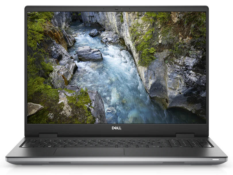 Laptop Gaming Dell Precision 7680 Mobile Workstation / Core i7-13850HX / 32GB DDR5 / 1TB / 16" FHD+ 60Hz / RTX 3500 Ada - Titan Gray
