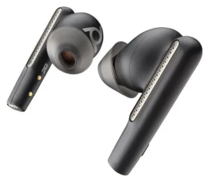 Kufje pa kabllo Poly Voyager Free 60 UC + USB‑C BT700  – Zezë