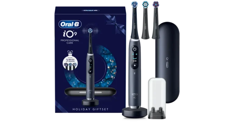 Furçë dhëmbësh elektrike Oral-B iO Series 9 Professional Care / 069199 – Zezë