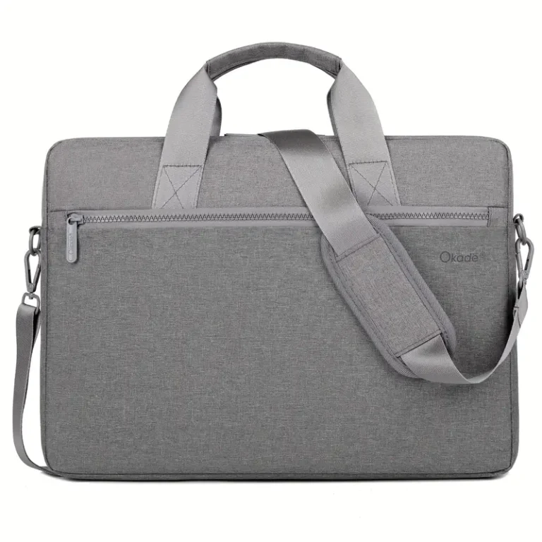 Çantë për Laptop Okade T66 / B53-2 / 14 Inch / Polyester / Waterproof / Slim / Shockproof / Lightweight / Hiri