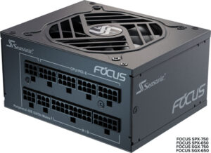 Furnizues Energjie PSU 650W Seasonic FOCUS-SPX-650 80+Platinum