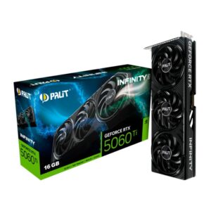 Kartel Grafike RTX 5060 Ti Palit Infinity 3 16GB GDDR7 HDMI 3xDP