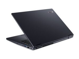 Laptop Acer TravelMate P4 Spin P414RN-54-TCO-58UV / Ultra 5 115U / 16GB DDR5 / 1TB / 14″ IPS / Intel Graphics – Blu e mbyllur 4