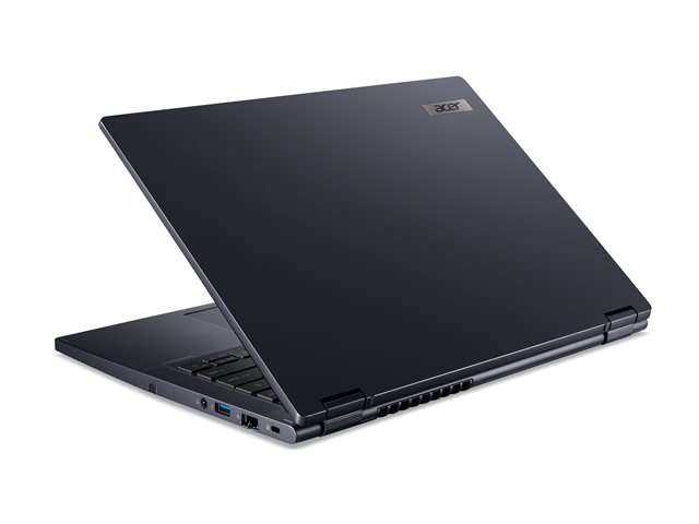 Laptop Acer TravelMate P4 Spin P414RN-54-TCO-58UV / Ultra 5 115U / 16GB DDR5 / 1TB / 14″ IPS / Intel Graphics – Blu e mbyllur 2