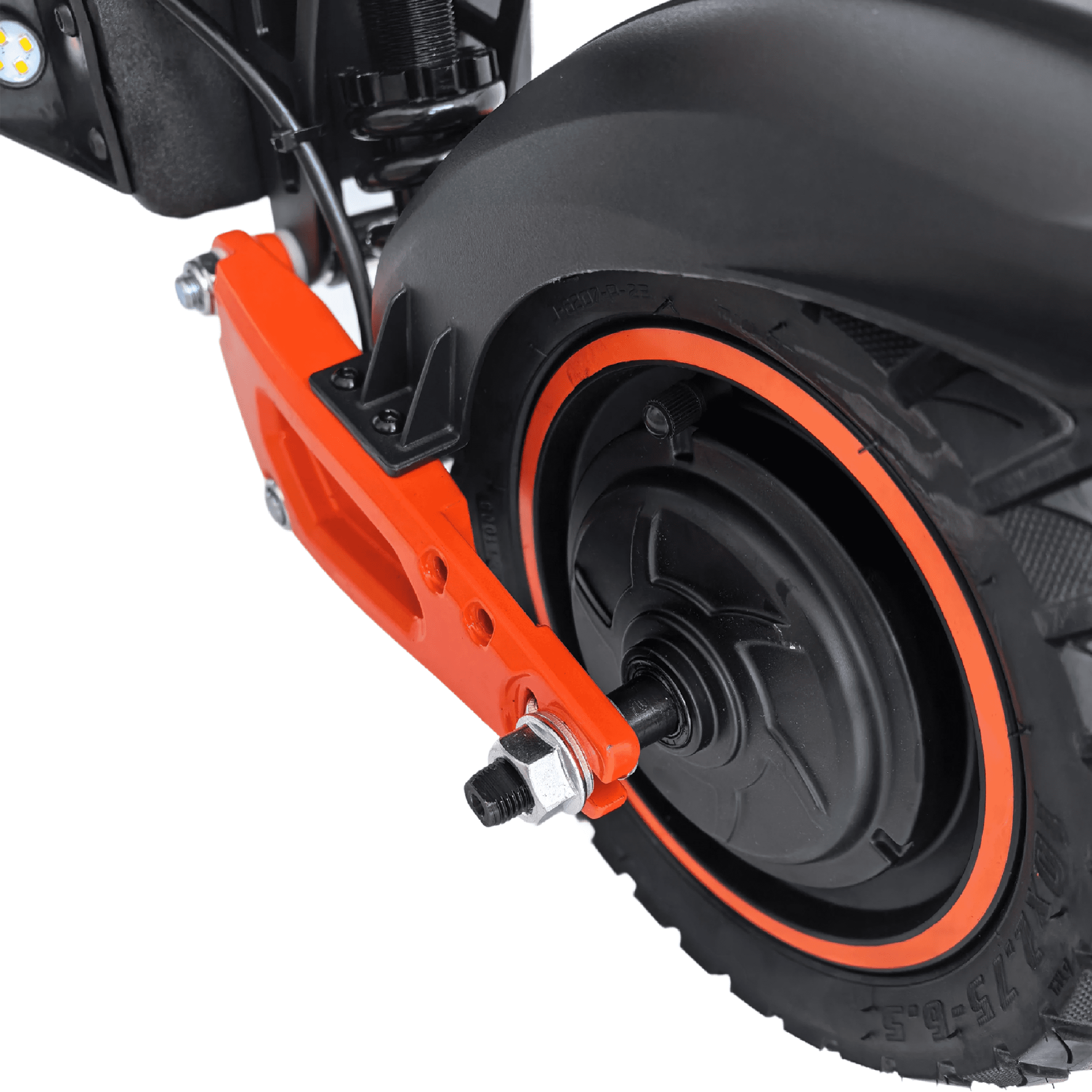 Trotinet Elektrik Brunotech WY-ZH1015 - Zezë/Kuqe - Figura 8