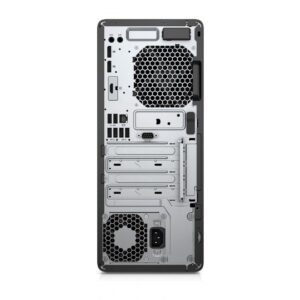 Shtëpizë HP 800 G3 / i7-6700 / 8GB / 256GB / Micro / E përdorur