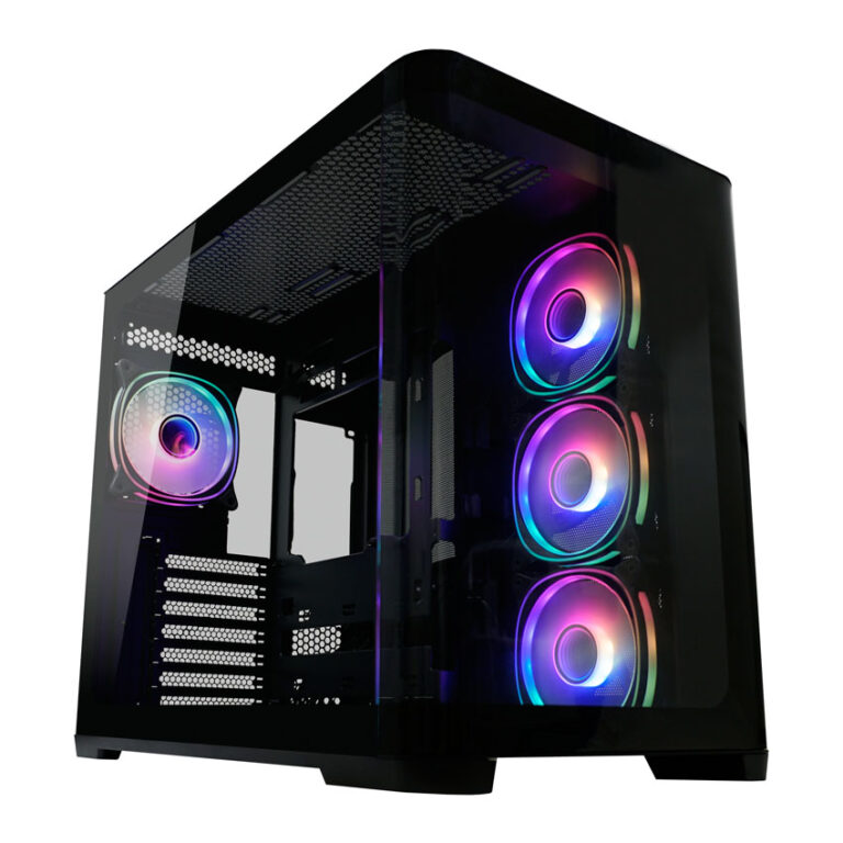 BEAST SERIES 9 / Ryzen 9 9950X3D / 32GB DDR5 / 1TB / RTX 5080 16GB / Case Dark Storm_X - e zezë