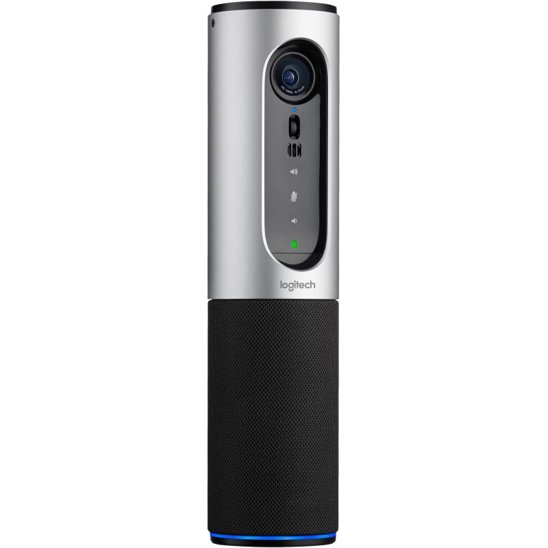Sisteme për Konferencë Logitech Cam Connect Farbe / Full HD / 3200 mAh / 360-degree - Gri - Figura 2