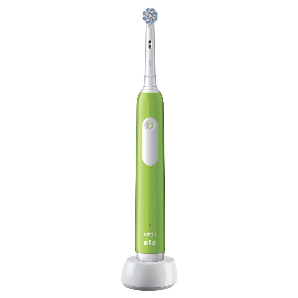 Furçë dhëmbësh elektrike Oral-B Junior - Gjelbër - Figura 2