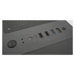 Kasë kompjuteri LC-Power 800B-ON Interlayer-X