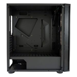 Kasë kompjuteri LC-Power 800B-ON Interlayer-X