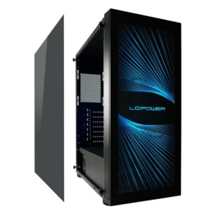 Kasë kompjuteri LC-Power 800B-ON Interlayer-X