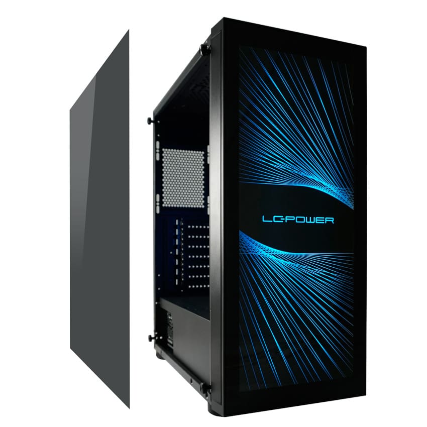Kasë kompjuteri LC-Power 800B-ON Interlayer-X - Figura 6