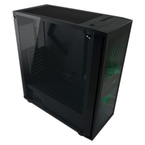 Kasë kompjuteri LC-Power 800B-ON Interlayer-X