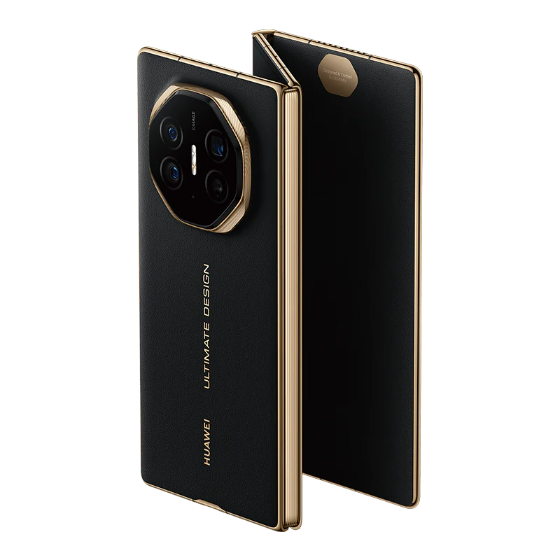 Telefon Android Triple Foldable Huawei Mate XT / 16GB, 1TB - e zezë - Figura 2
