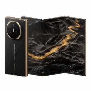 Telefon Android Triple Foldable Huawei Mate XT / 16GB, 1TB - e zezë