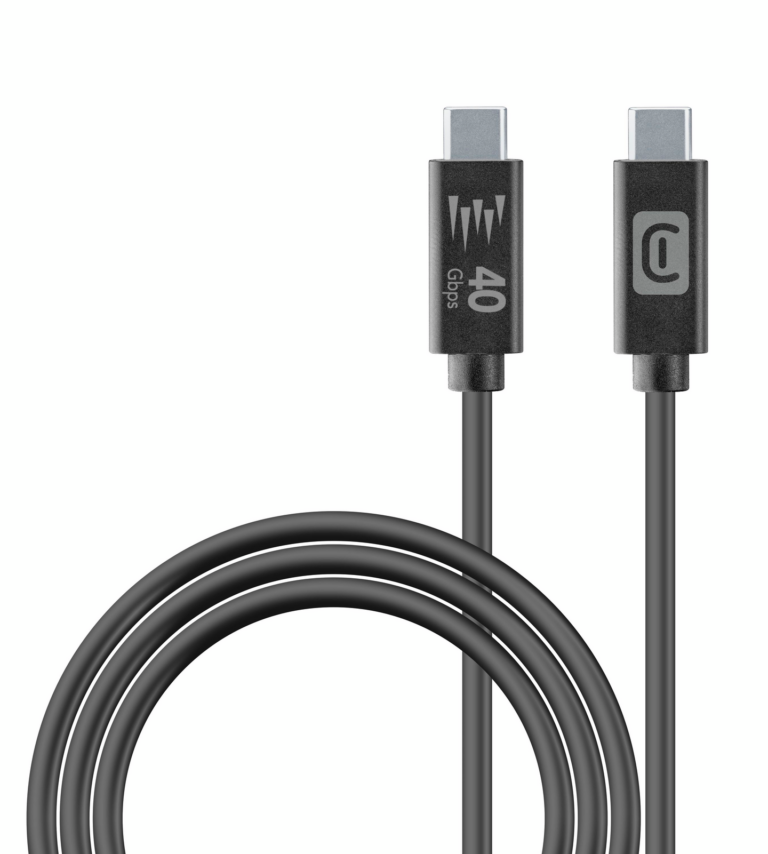 Kabllo USB-C to USB-C Cellularline Fast Transfer / 1m – Zezë