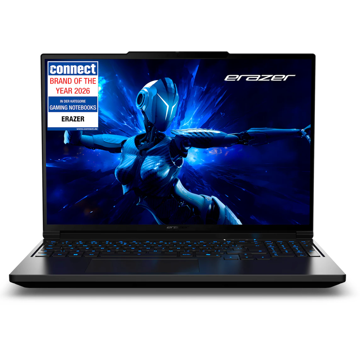 Laptop Gaming Medion Erazer Major 16 X1 / Ultra 9 275HX / 32GB DDR5 / 2TB / 16″ WQXGA IPS 300Hz / RTX 5070 Ti – Zezë