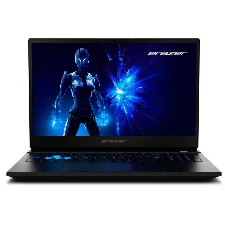 Laptop Gaming Medion Erazer Deputy 15 P1 / Core 7 250H / 16GB DDR5 / 1TB / 15.6" Full HD IPS 144Hz / RTX 5060 8GB - Zezë