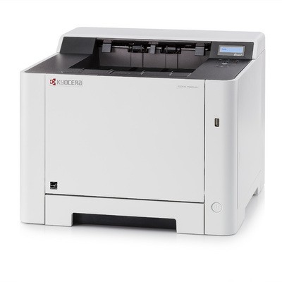 Printer Laser Color Kyocera ECOSYS P5026cdn / A4 / 26ppm / 1200dpi / USB LAN / Duplex - Bardhë