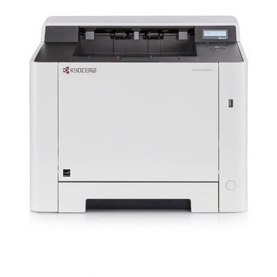 Printer Laser Color Kyocera ECOSYS P5026cdn / A4 / 26ppm / 1200dpi / USB LAN / Duplex - Bardhë - Figura 3
