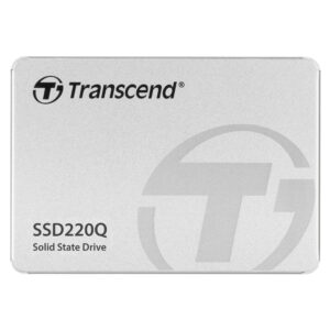 SSD të Brendshme 500GB TRANSCEND 6.35cm 2.5" SSD SATA3 QLC