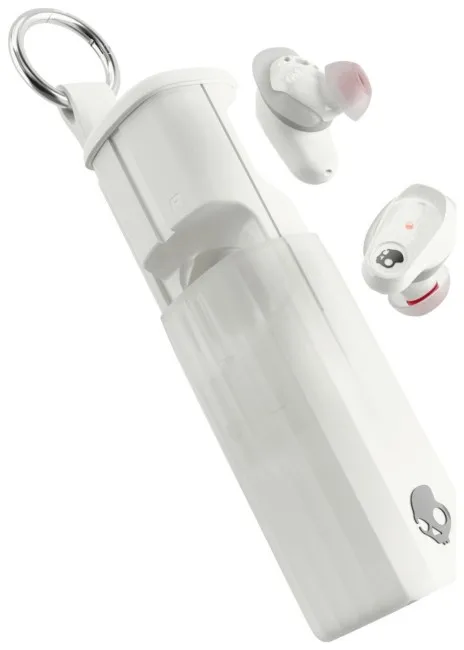 Kufje pa Kabllo Skullcandy Method 360 Bone - Bardhë