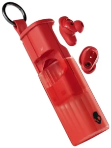 Kufje pa Kabllo Skullcandy Method 360 Plasma – Kuqe