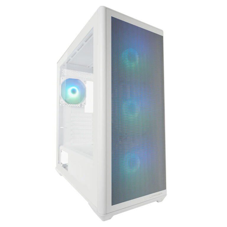 Kasë Midi LC-Power Gaming 811W