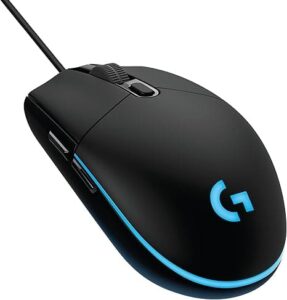 Maus Gaming Logitech G203 Prodigy / USB / RGB / 200-8.000 DPI / I zi